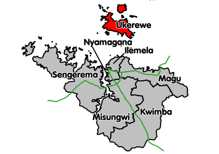 Ukerewe District Wikipedia