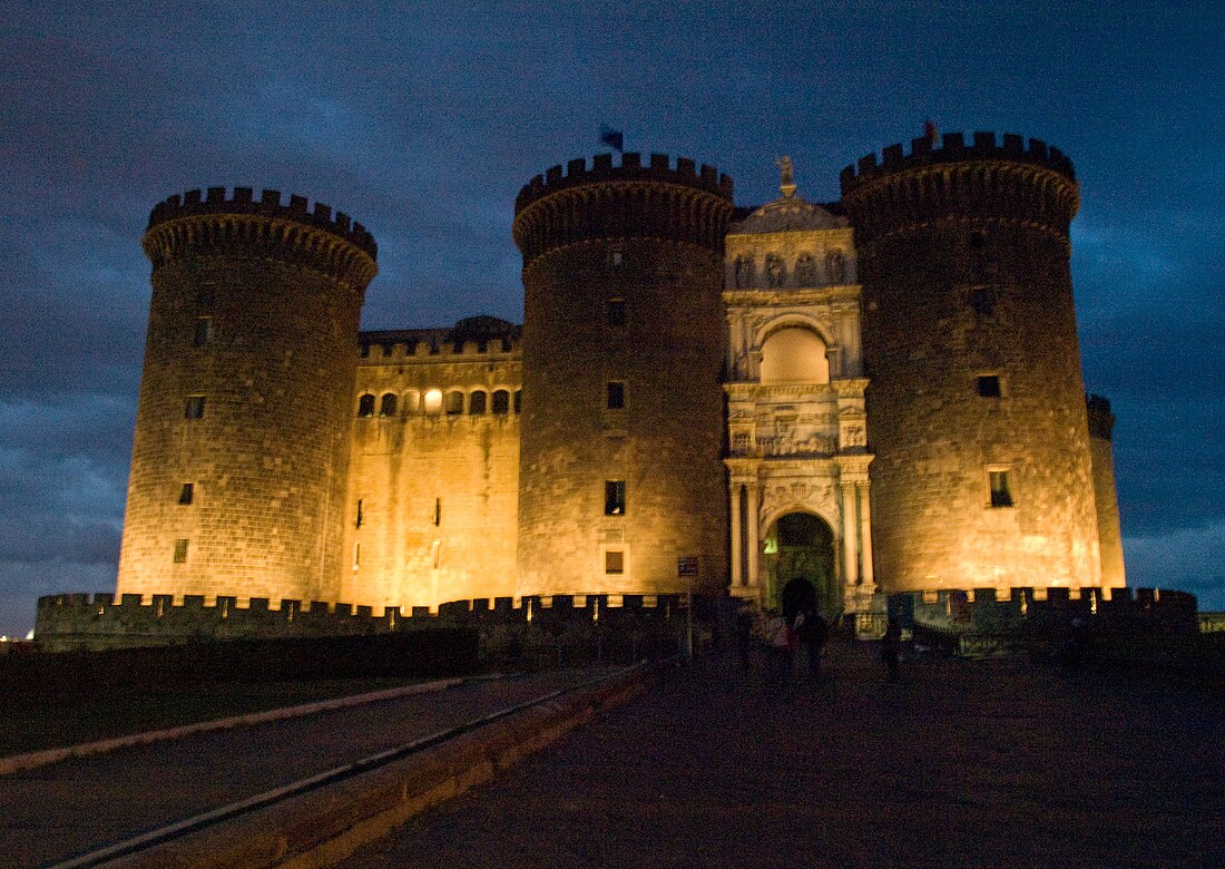 Castell Nou de Nàpols