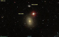 NGC 4292