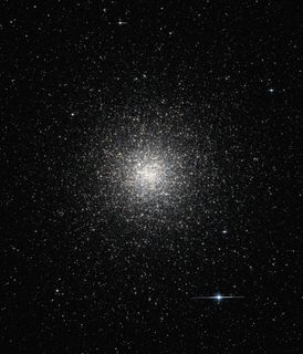 NGC 6441 Globular cluster in Scorpius
