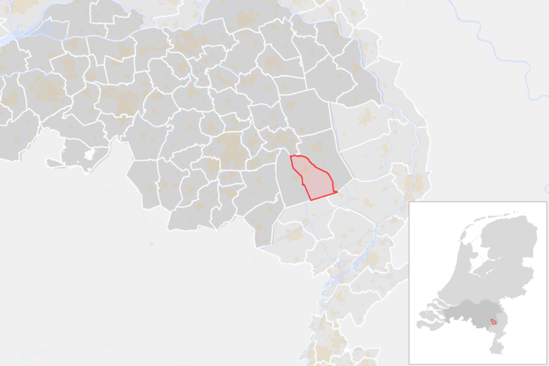 File:NL - locator map municipality code GM0743 (2016).png