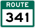 Thumbnail for Newfoundland and Labrador Route 341