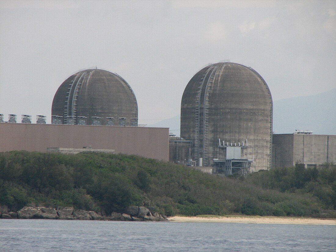 Maanshan Nuclear Power Plant