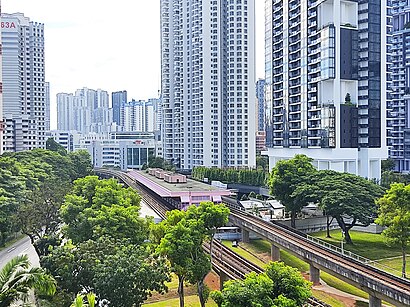 如何坐公交去Redhill MRT Station - 景点简介