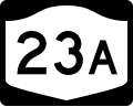 Thumbnail for New York State Route 23A