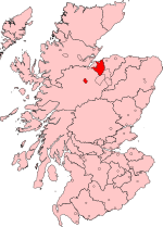 Thumbnail for Nairnshire (UK Parliament constituency)