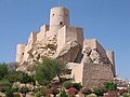 Зидине тврђаве Нахал у Оману
