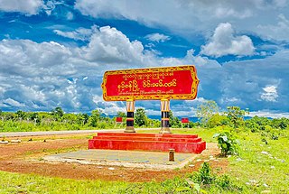 <span class="mw-page-title-main">Nansang</span> Township in Shan Shan State, Burma