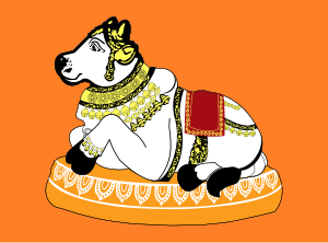 Hinduism Nandi