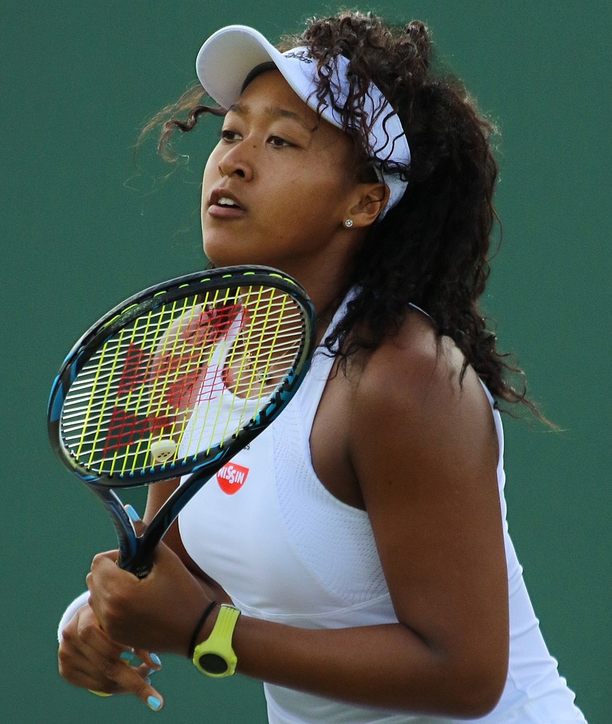 Image result for naomi osaka