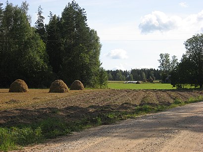 Kuidas ühistranspordiga sihtpunkti Naruski jõuda - kohast