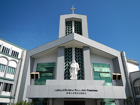 NationalShrineofSaintJudeThaddeusManilajf2368 15