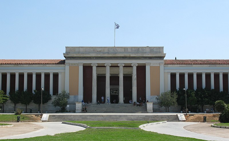 File:National Archaeological Museum, Athens, Greece (2842808125).jpg