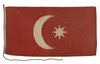 National flag of Turkey and its empire (after 1844) RMG L0092.tiff