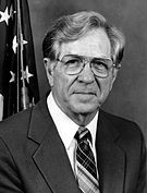Neal Edward Smith (D-IA; born 1920), is the oldest living sitting or former member of the House of Representatives. Neal Smith politician.jpg
