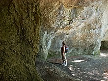 Nebelhöhle in the Princely Park Inzigkofen.jpg