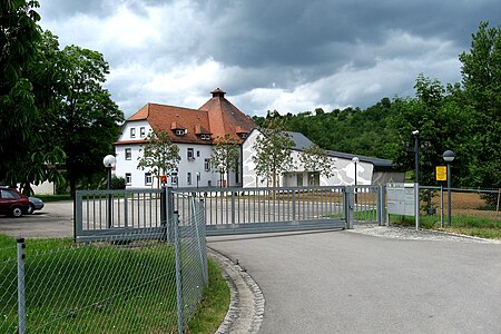 Neckartailfingen Fiwa Wasserwerk