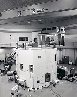 <span class="mw-page-title-main">Neely Nuclear Research Center</span>