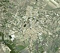 Сателитски снимак Неготина