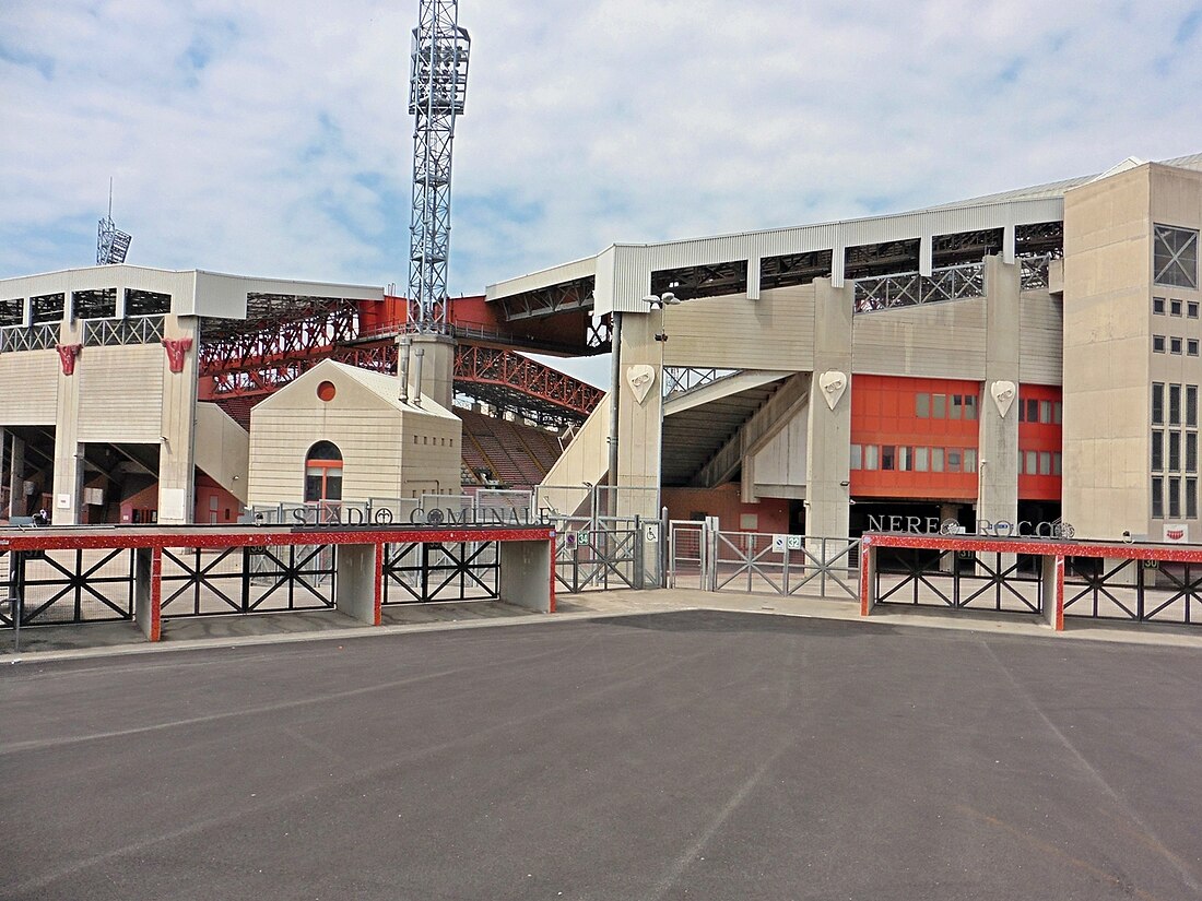 Stadio del Conero