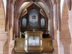 Orgue Stiehr-Mockers (1850)