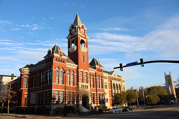 New Hanover County Courthouse