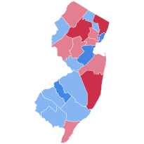 Résultats de l'élection présidentielle du New Jersey 1940.svg