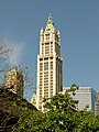 New York City - Woolworth Building