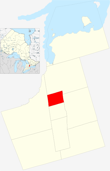 File:Newmarket within York Region.svg