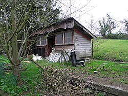 Newtowncunningham Railway station, Moyle - geograph.org.uk - 2876400.jpg