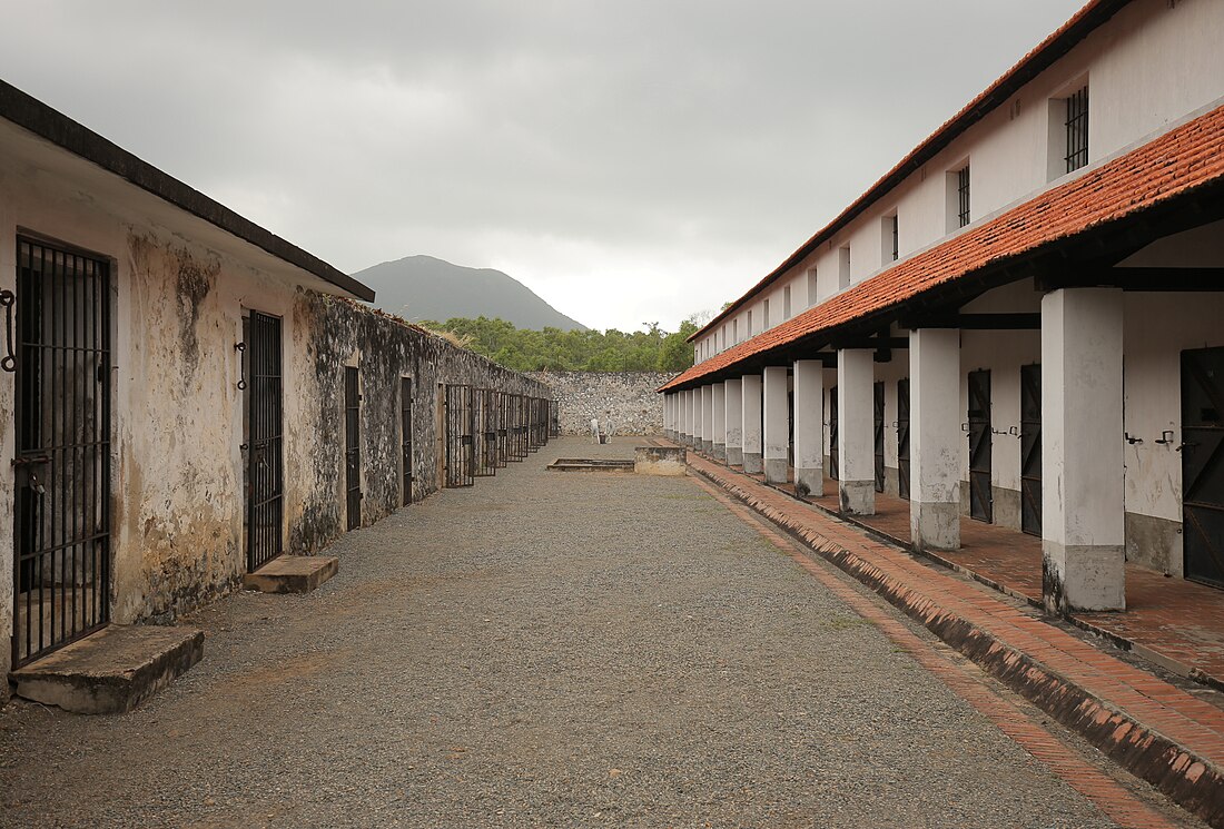 Côn Đảo Prison