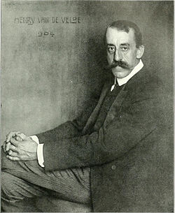Nicola Perscheid - Henry van de Velde 1904.jpg