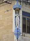 Niche of the Madonna of Lourdes