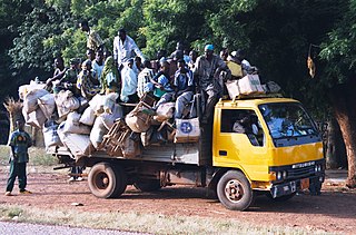 Seasonal migration in Niger