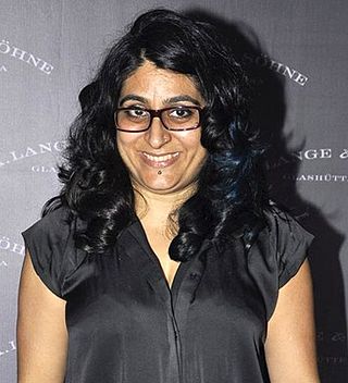 <span class="mw-page-title-main">Niharika Khan</span> Indian costume designer