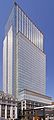 マンダリン・オリエンタル東京。日本橋三井タワーの30～38階。客室数179室。2005年開業。