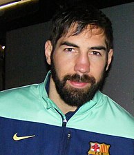 Nikola Karabatić, un dels millors jugadors d'handbol de tots els temps