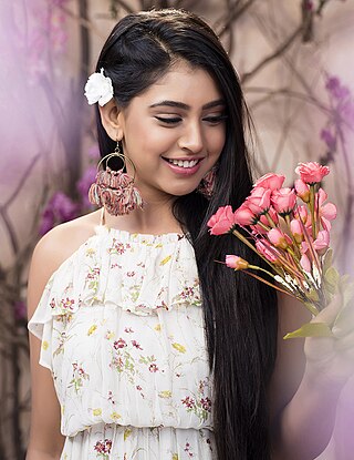 <span class="mw-page-title-main">Niti Taylor</span> Indian actress (born 1994)