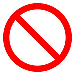 File:No sign.svg