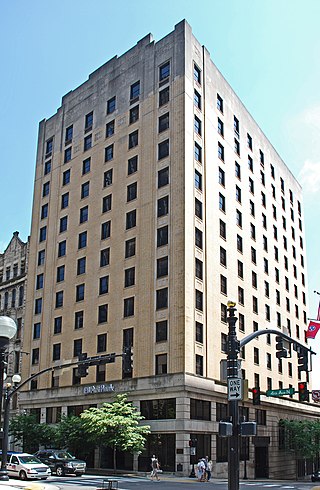 <span class="mw-page-title-main">Noelle Nashville Hotel</span> United States historic place