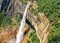 Nohkalikai Falls, Cherrapunji