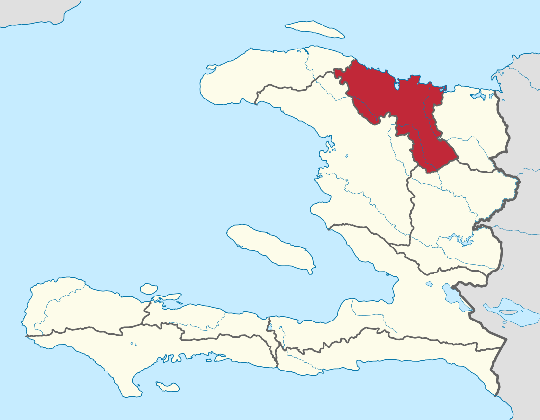 Dipartimento del Nord (Haiti)