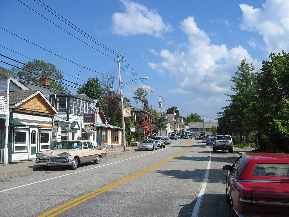 North Creek, New York-avatar