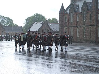 <span class="mw-page-title-main">Cameron Barracks</span>