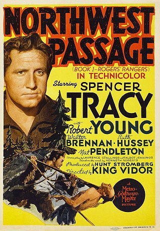 <i>Northwest Passage</i> (film) 1940 film