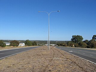 <span class="mw-page-title-main">Ocean Reef Road</span> Road in Perth, Western Australia