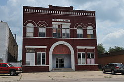 ONAWA IOOF OPERA HOUSE, ГРАФ МОНОНА, IOWA.JPG