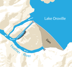 OROVILLE DAM 4.svg