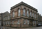 Albany Street, Sheriff Court-House