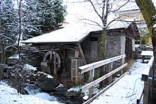 Freilichtmuseum Oberlienz